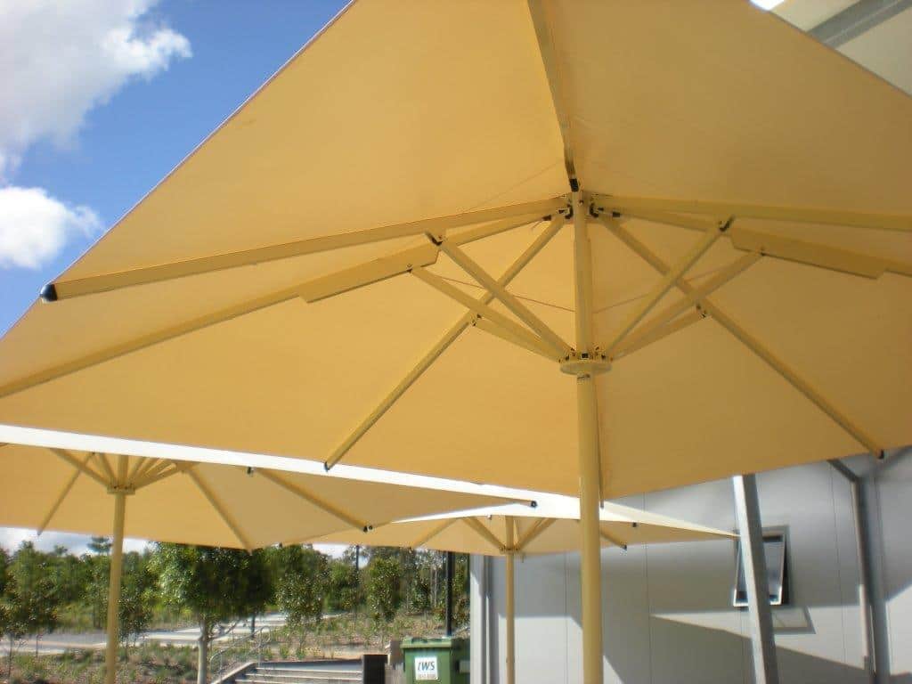 Commercial Umbrellas | Brisbane Giant Umbrellas