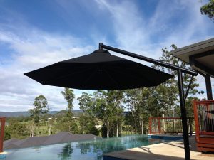 Giant Pool Umbrella Brisbane