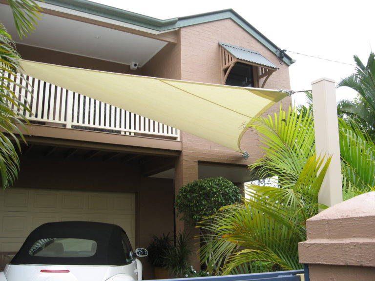 Brisbane Shade & Sails | Shade Sail Carport