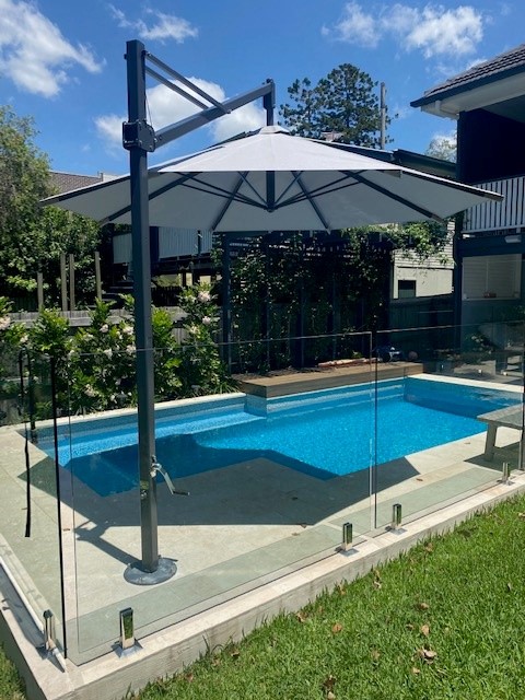 Creating the Perfect Giant Umbrella With Brisbane Shade & Sails