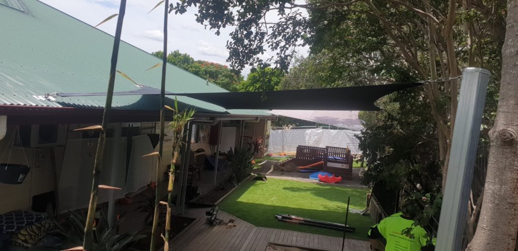 Backyard Shade Ideas | Brisbane Shade & Sails