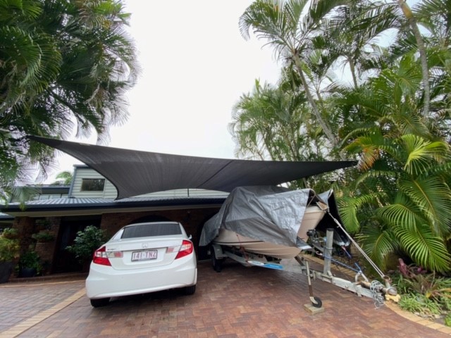 Keep Your Car Protected With Brisbane Shade & Sails