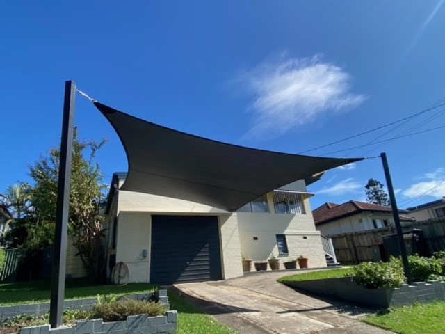 Brisbane Shade & Sails | Shade Sails | Increase Your Home's Value With Shading!