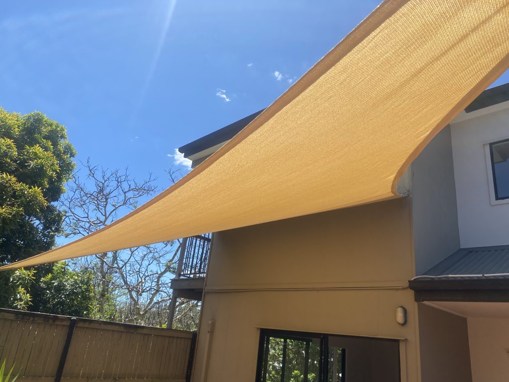 Brisbane Shade & Sails | How You Can Customise Your Shade Sail